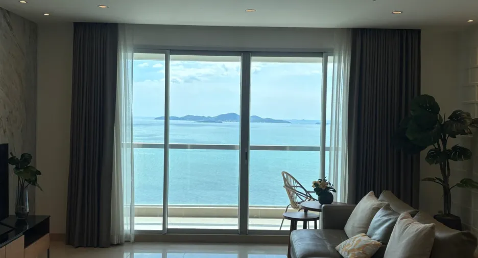 Condo en venta de 3 habitaciones en North Pattaya, Pattaya