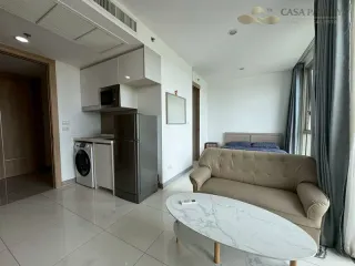 For sale studio condo in Bang Lamung, Chonburi
