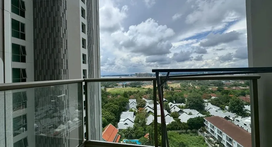 À vendre studio condo à North Pattaya, Pattaya