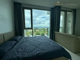 For sale studio condo in Bang Lamung, Chonburi