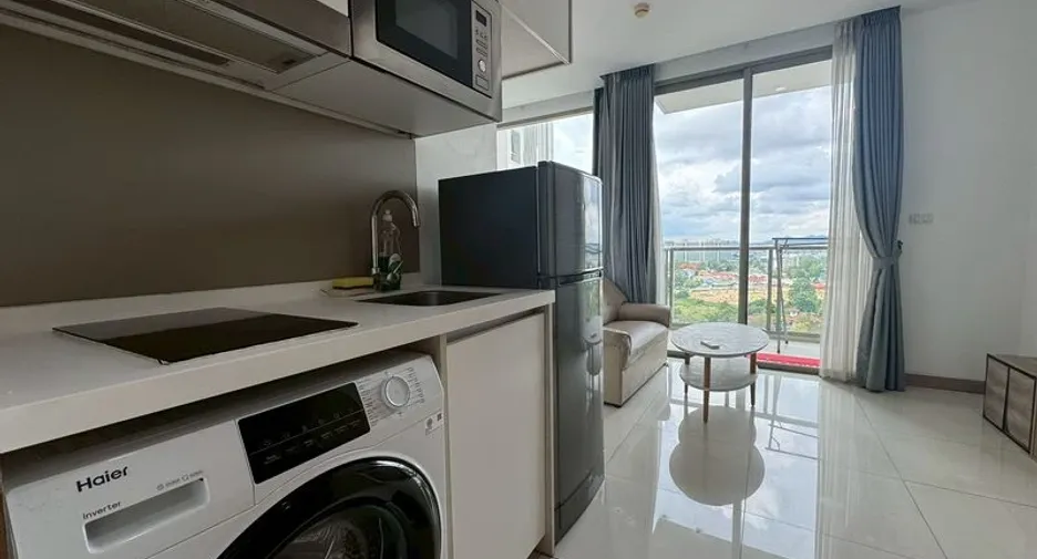 À vendre studio condo à North Pattaya, Pattaya