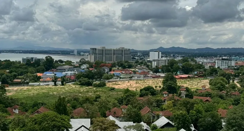À vendre studio condo à North Pattaya, Pattaya