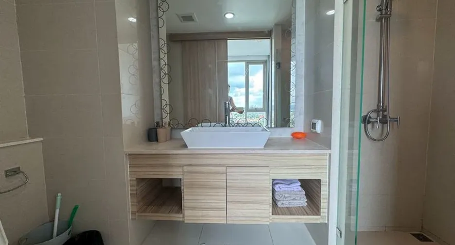 À vendre studio condo à North Pattaya, Pattaya