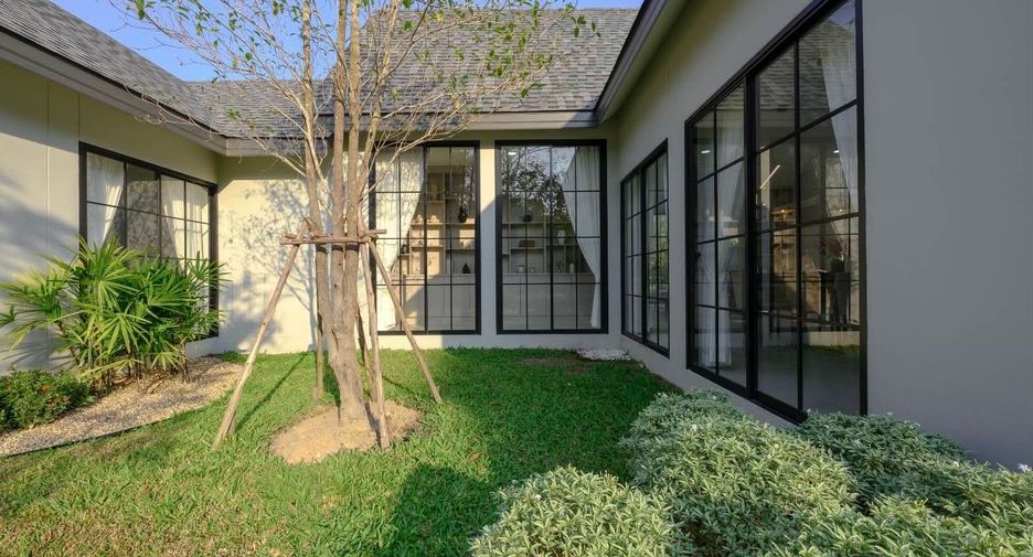 For rent 3 bedrooms house in Mae Rim, Chiang Mai