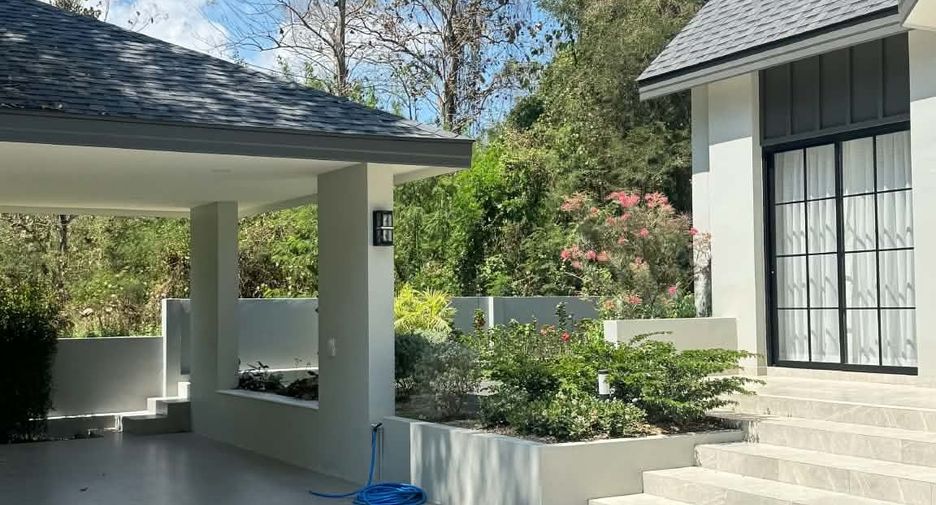 For rent 3 bedrooms house in Mae Rim, Chiang Mai