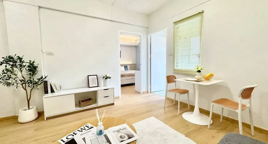 Apartamento en venta de 2 habitaciones en Mueang Chiang Mai, Chiang Mai