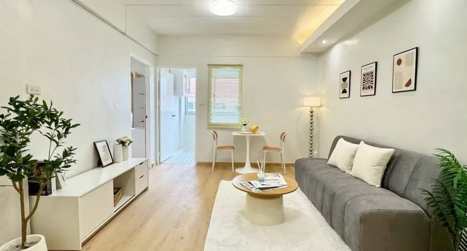 Apartamento en venta de 2 habitaciones en Mueang Chiang Mai, Chiang Mai
