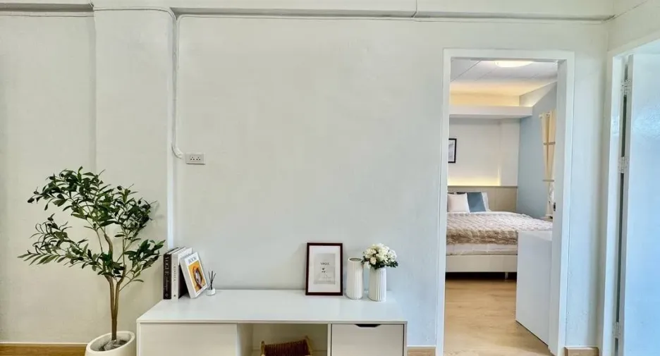 Apartamento en venta de 2 habitaciones en Mueang Chiang Mai, Chiang Mai