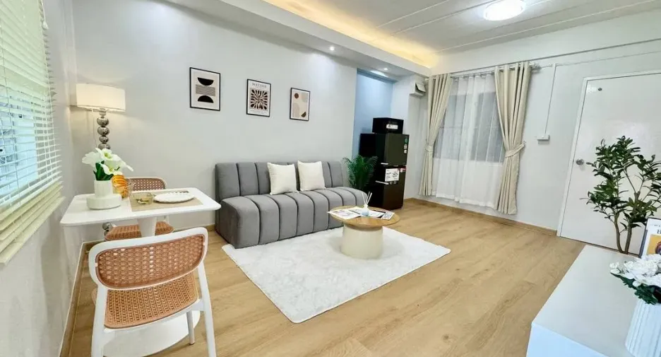 Apartamento en venta de 2 habitaciones en Mueang Chiang Mai, Chiang Mai