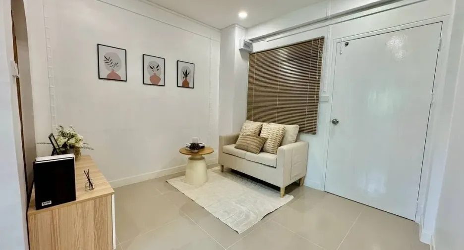 Apartamento en venta de 2 habitaciones en Mueang Chiang Mai, Chiang Mai