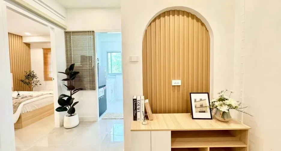 Apartamento en venta de 2 habitaciones en Mueang Chiang Mai, Chiang Mai