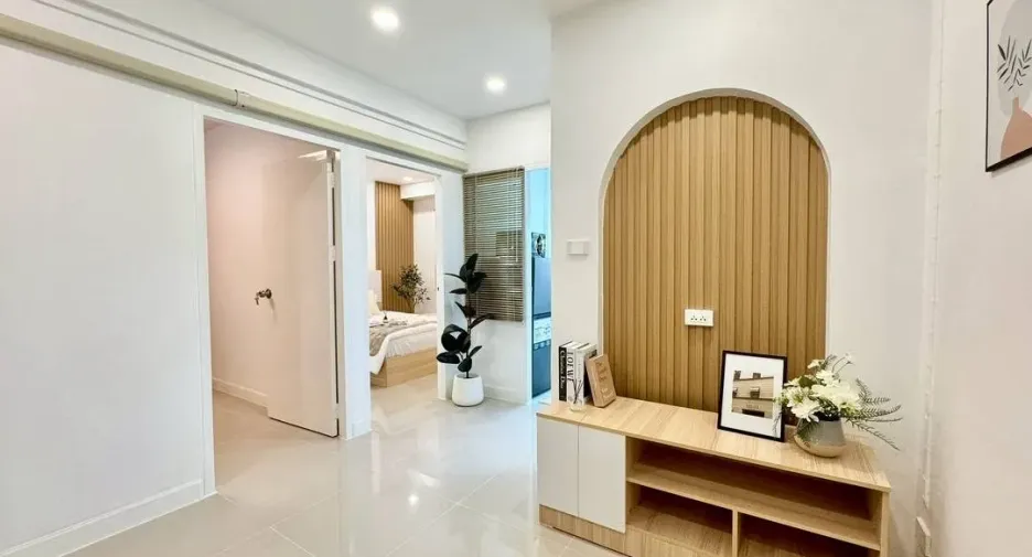 Apartamento en venta de 2 habitaciones en Mueang Chiang Mai, Chiang Mai