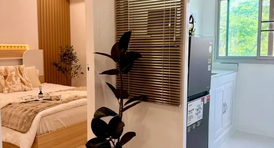 Apartamento en venta de 2 habitaciones en Mueang Chiang Mai, Chiang Mai