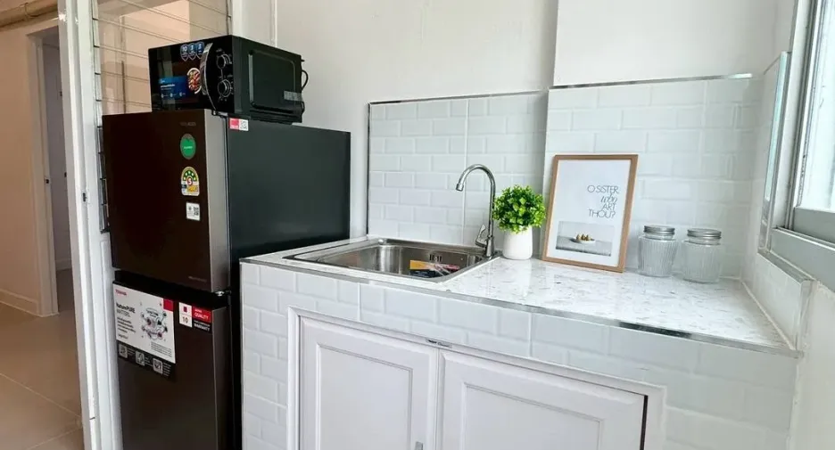 Apartamento en venta de 2 habitaciones en Mueang Chiang Mai, Chiang Mai