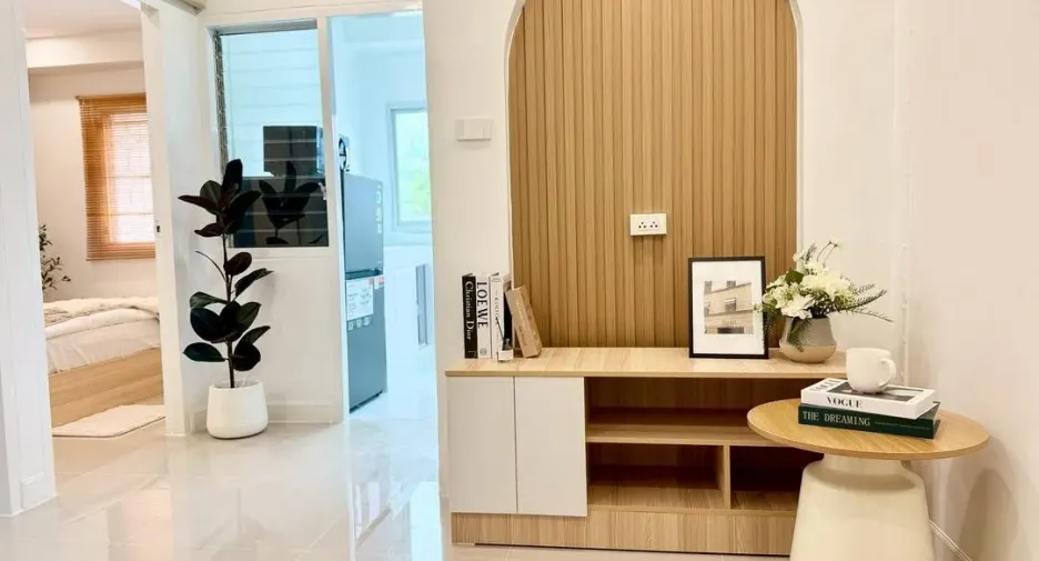 Apartamento en venta de 2 habitaciones en Mueang Chiang Mai, Chiang Mai