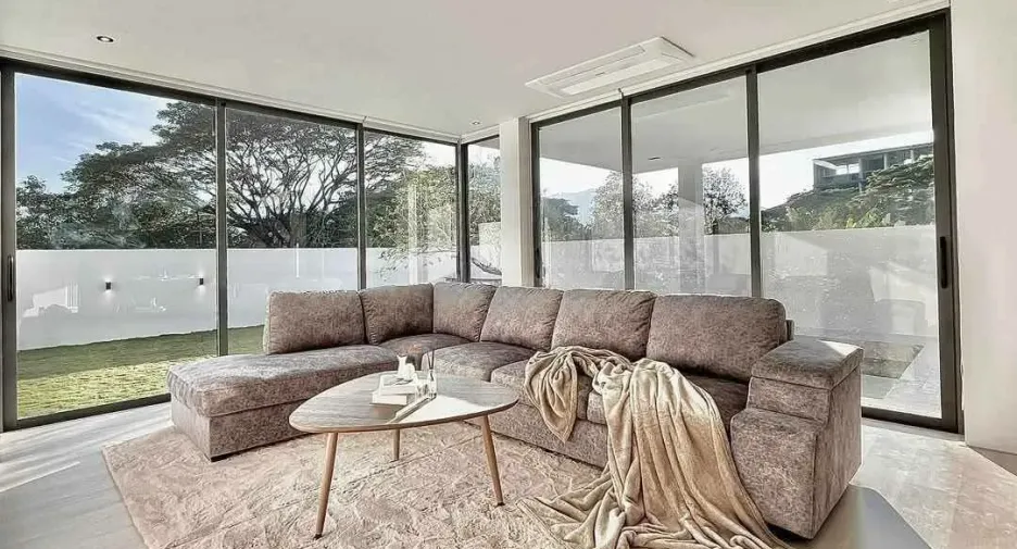 For sale and for rent 3 bedrooms villa in Mae Rim, Chiang Mai