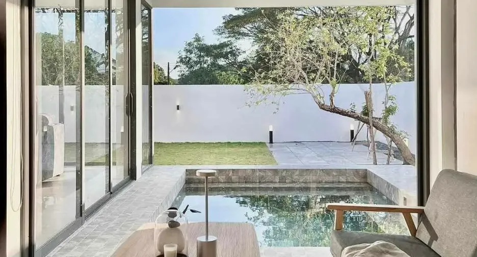 For sale and for rent 3 bedrooms villa in Mae Rim, Chiang Mai