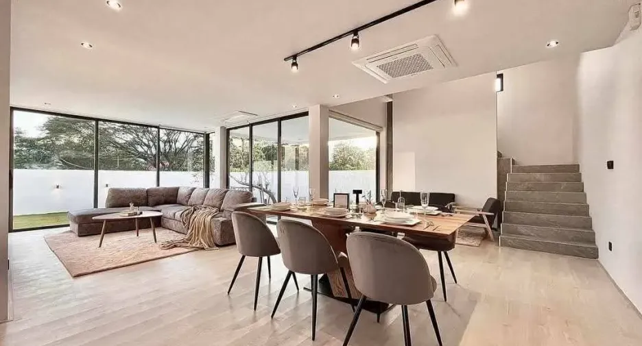 For sale and for rent 3 bedrooms villa in Mae Rim, Chiang Mai