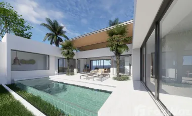 For sale 3 bedrooms villa in Ko Samui, Surat Thani