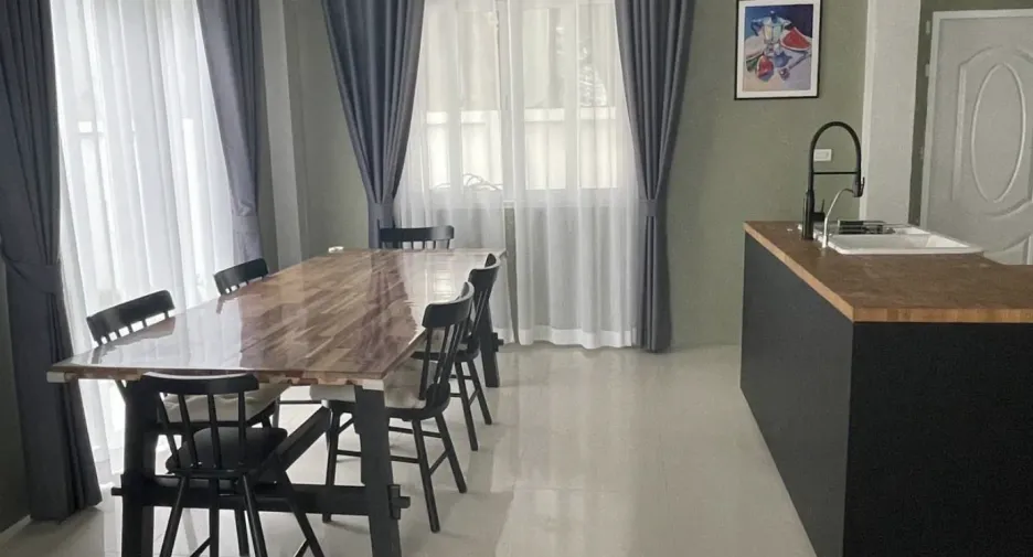 For sale and for rent 3 bedrooms house in Mueang Phuket, Phuket