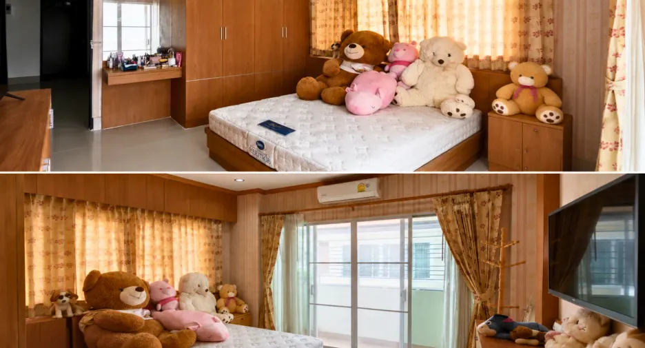 For sale 4 bedrooms house in Hat Yai, Songkhla