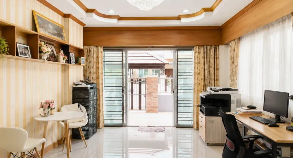 For sale 4 bedrooms house in Hat Yai, Songkhla