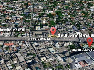 For sale 3 bedrooms retail Space in Mueang Nonthaburi, Nonthaburi
