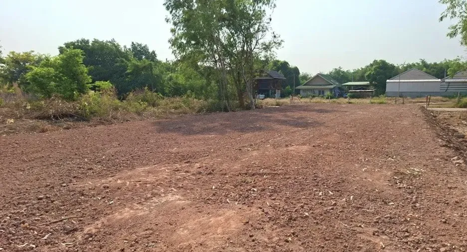 À vendre terrain à Mueang Khon Kaen, Khon Kaen