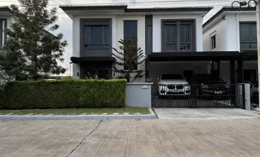 For rent 3 bedrooms house in Khlong Luang, Pathum Thani