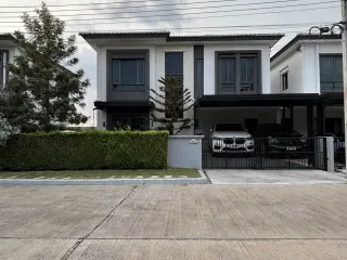For rent 3 bedrooms house in Khlong Luang, Pathum Thani