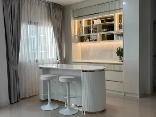 For rent 3 bedrooms house in Khlong Luang, Pathum Thani