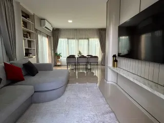 For rent 3 bedrooms house in Khlong Luang, Pathum Thani