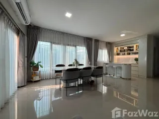 For rent 3 bedrooms house in Khlong Luang, Pathum Thani
