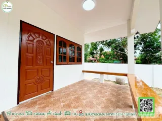 For sale 2 bedrooms house in Mueang Uttaradit, Uttaradit