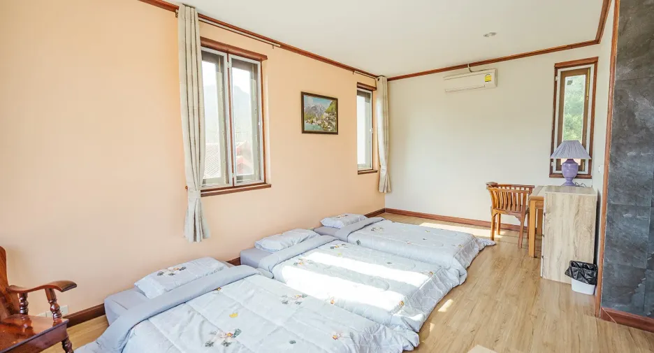 For rent 4 bedrooms house in Pak Chong, Nakhon Ratchasima