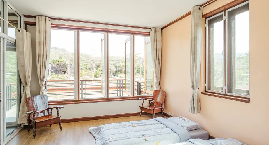 For rent 4 bedrooms house in Pak Chong, Nakhon Ratchasima
