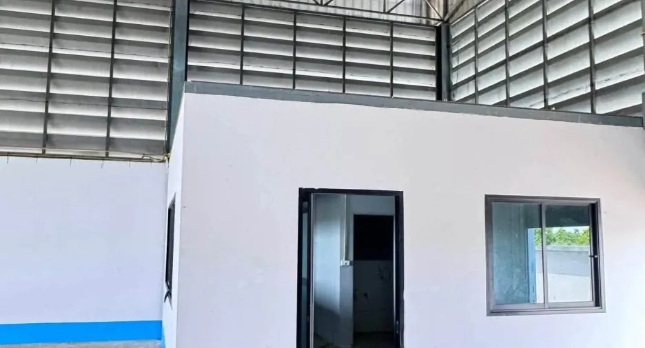 For rent studio house in Lam Luk Ka, Pathum Thani