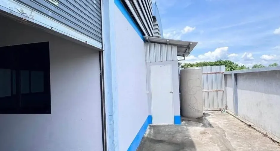 For rent studio house in Lam Luk Ka, Pathum Thani