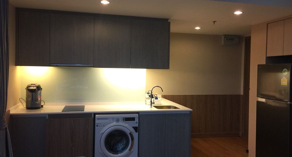 Продажа и аренда 1 кровать кондо в Si Racha, Чонбури