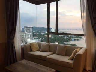 For rent and for sale 1 bed condo in Si Racha, Chonburi