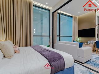 Wohnung zum Kauf mit 1 Zimmer in Bang Lamung, Chonburi