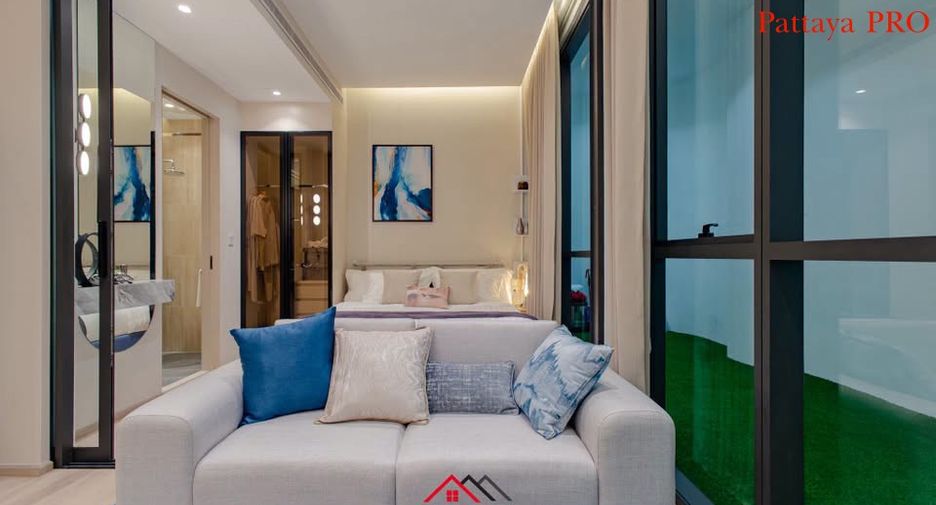 For sale 1 bed condo in North Pattaya, Pattaya