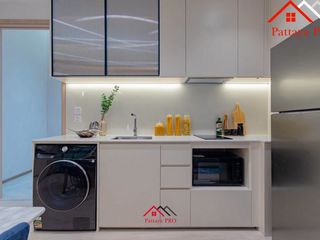 Wohnung zum Kauf mit 1 Zimmer in Bang Lamung, Chonburi