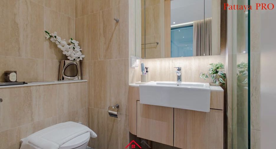 For sale 1 bed condo in North Pattaya, Pattaya