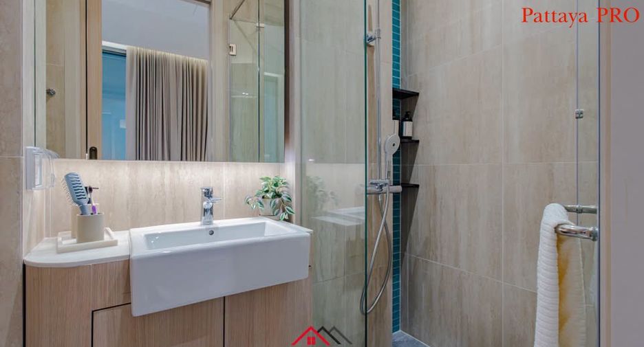 For sale 1 bed condo in North Pattaya, Pattaya