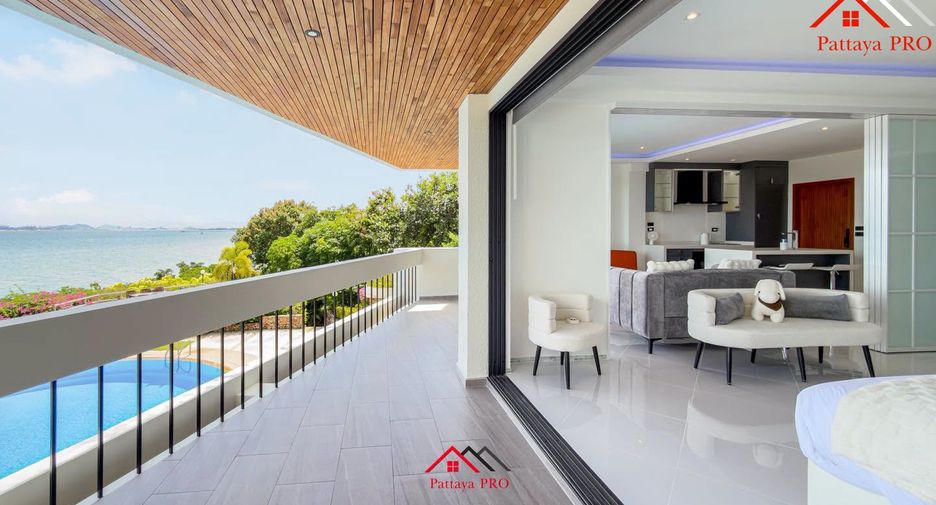 For sale 1 bed condo in North Pattaya, Pattaya