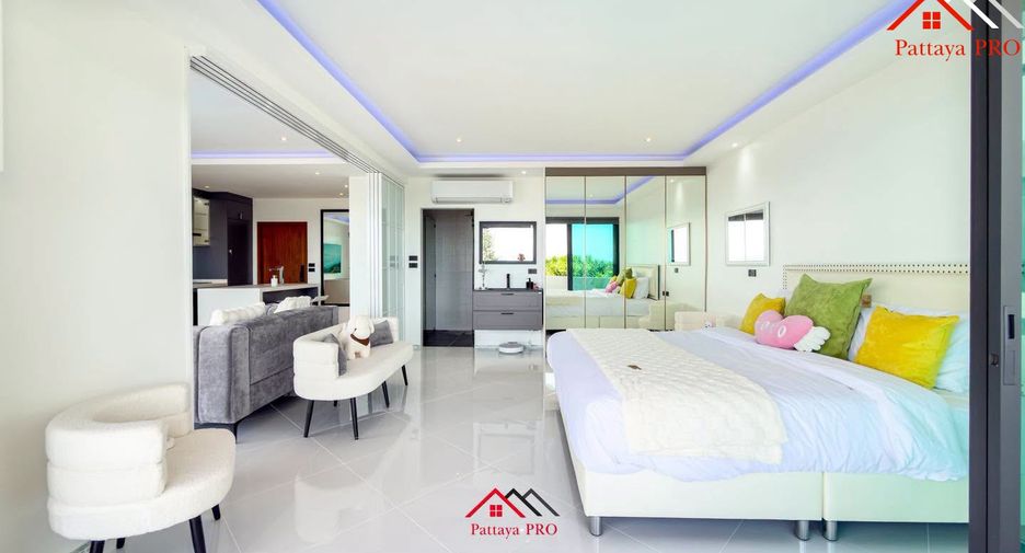 For sale 1 bed condo in North Pattaya, Pattaya