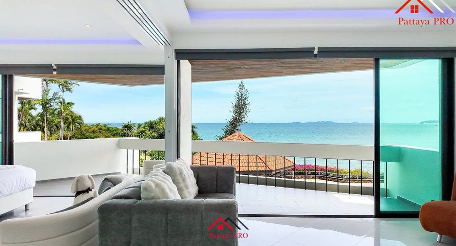 For sale 1 bed condo in North Pattaya, Pattaya