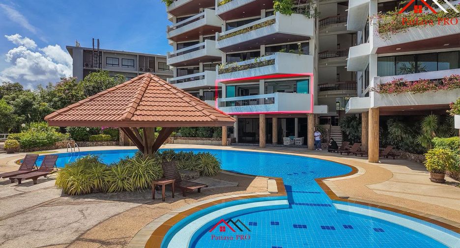 For sale 1 bed condo in North Pattaya, Pattaya