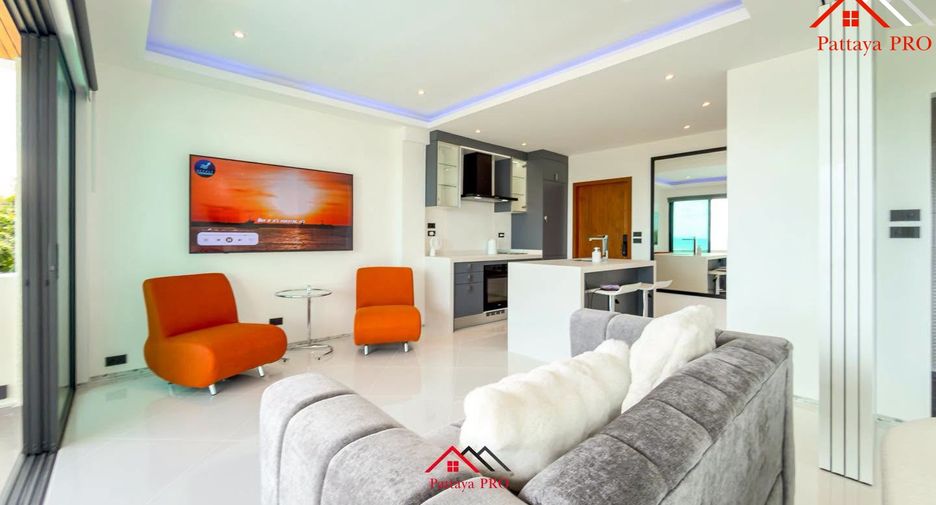 For sale 1 bed condo in North Pattaya, Pattaya